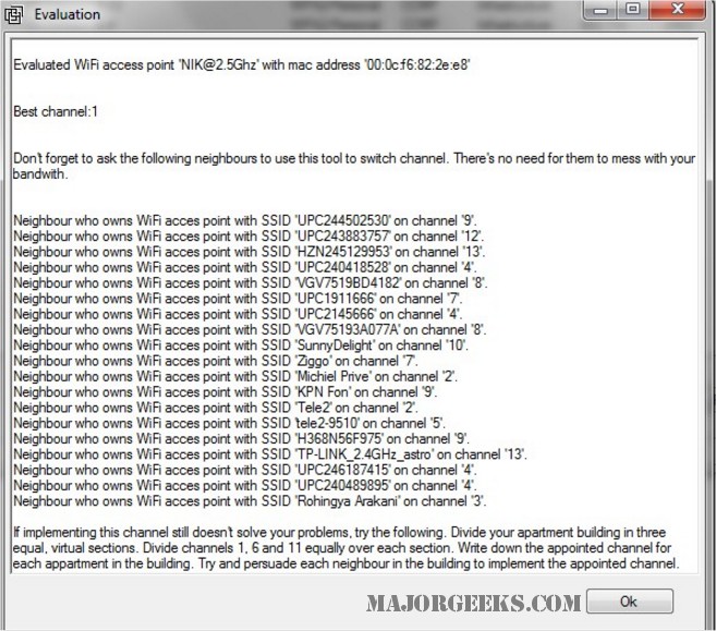 wifi channel picker